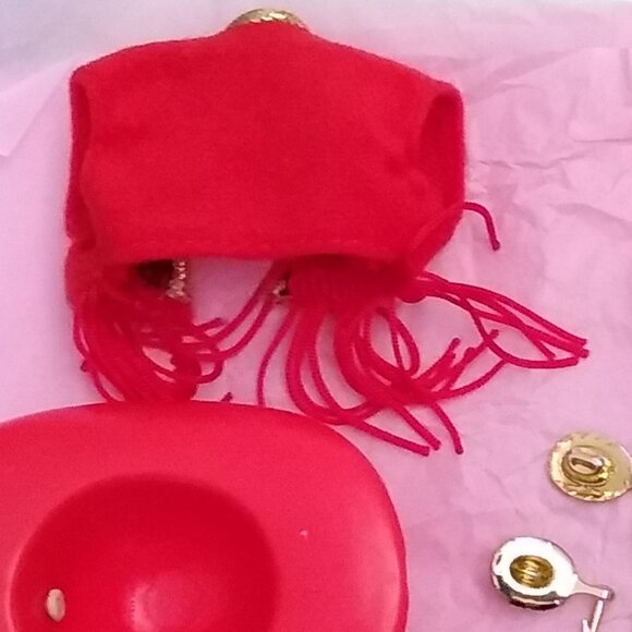 Outfit only - 1993 Western Stampin' Barbie Tara Lynn - Picture 9 of 11